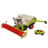Gente feliz gente feliz rc claas combina 1:20 + luz