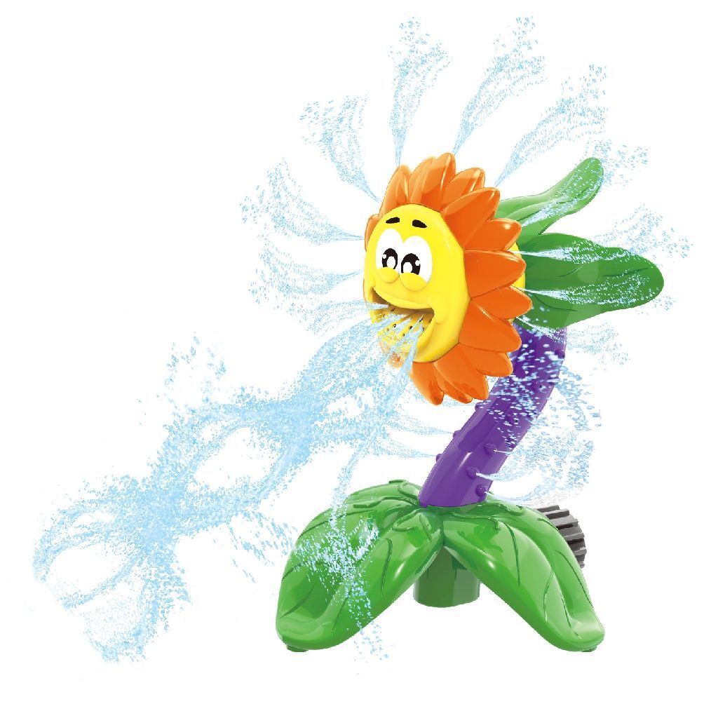 Summertime Summertime Sunflower Spruzzatore 14x13x19 cm