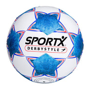 Sportx voetbal derbystyle 330-350gr - afbeelding 3