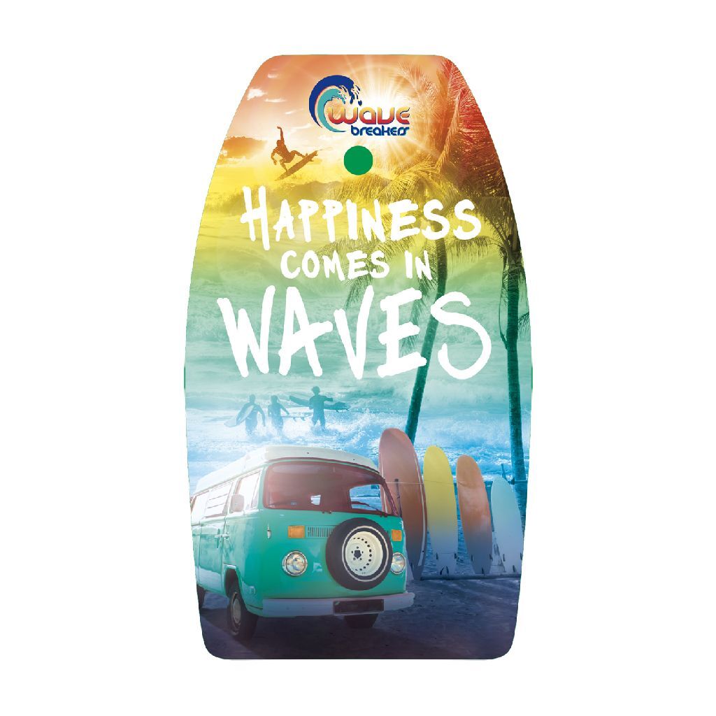Breakers Wave Breakers Wave Bodyboard Surfer 83 cm
