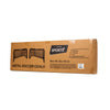 Sportx Metal Football Gools 78x56x45 cm 2 pezzi neri