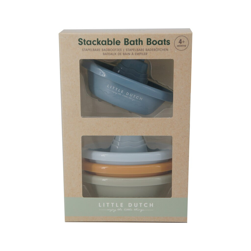 Little Dutch 4 Bad Boots Imposta blu