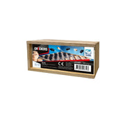 Van der meulen clown games houten damstenen - afbeelding 4