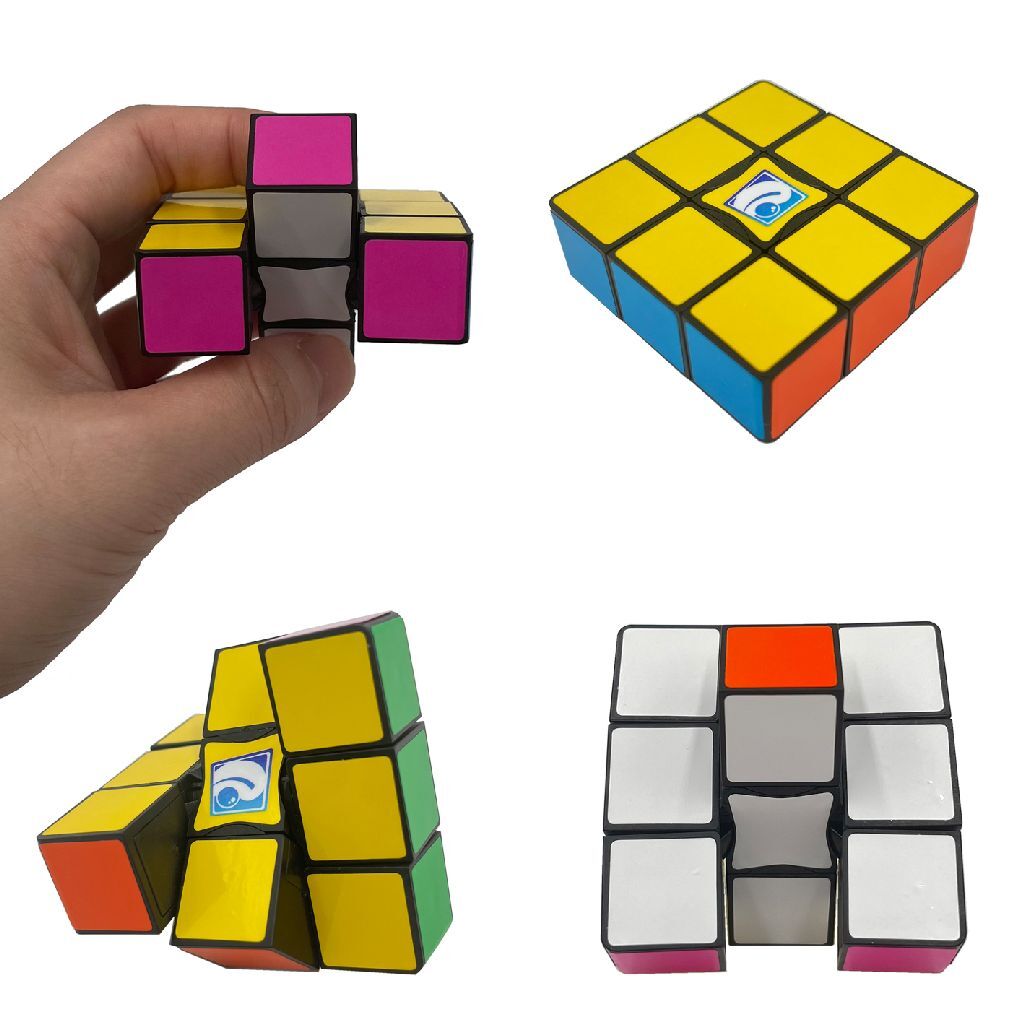 Clown Games Clown Cube 1x3