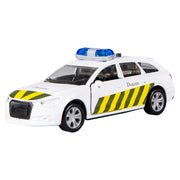 City City 112 Douane Auto 1:43 + Licht Geluid - afbeelding 2