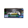 City City 112 Aduans Car 1:43 + Light Sound