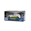 City City 112 Aduans Car 1:43 + Light Sound