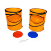 Set di giochi estati frisbee
