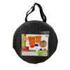 Set di giochi estati frisbee