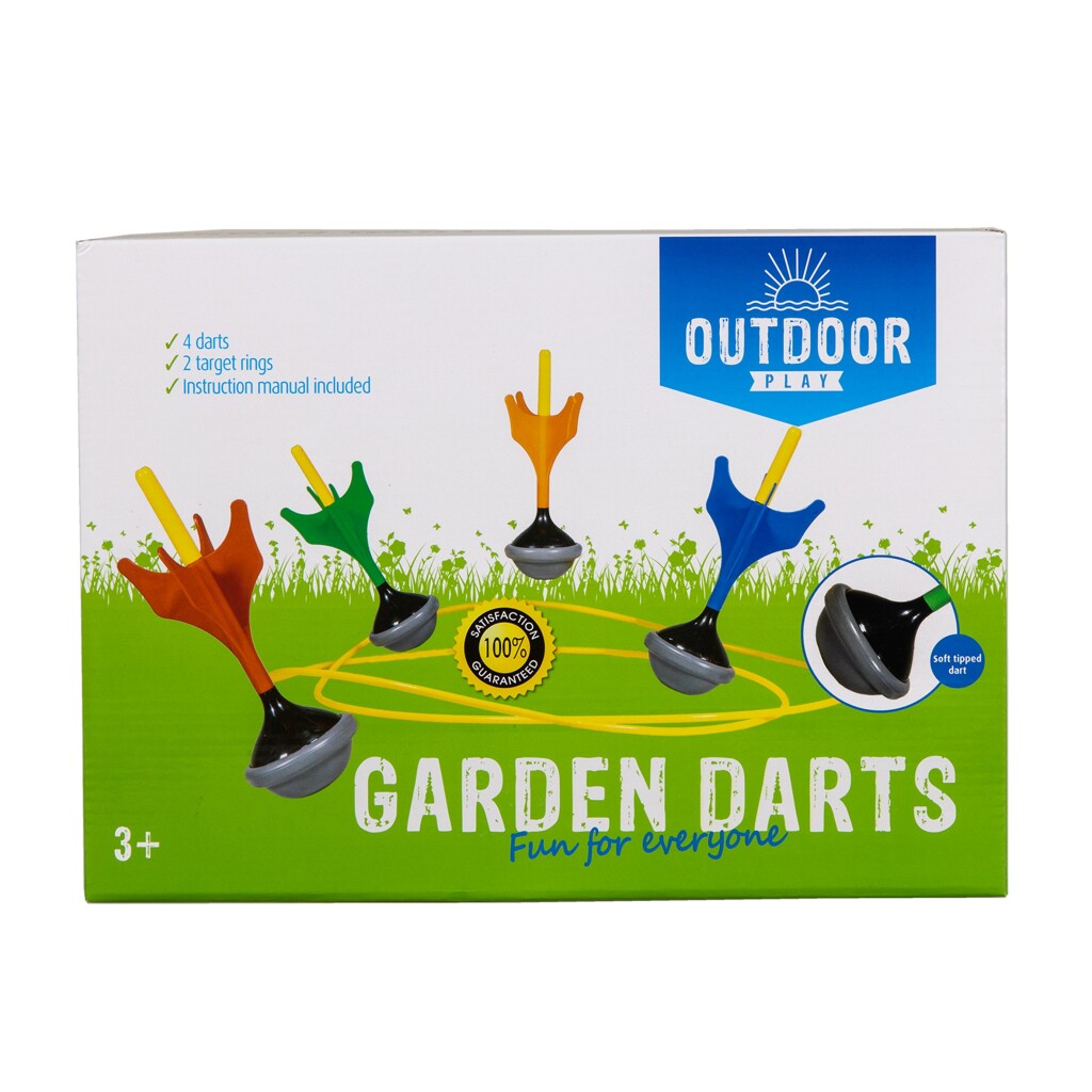 Outdoor Play Outdoor Play Garden Darts