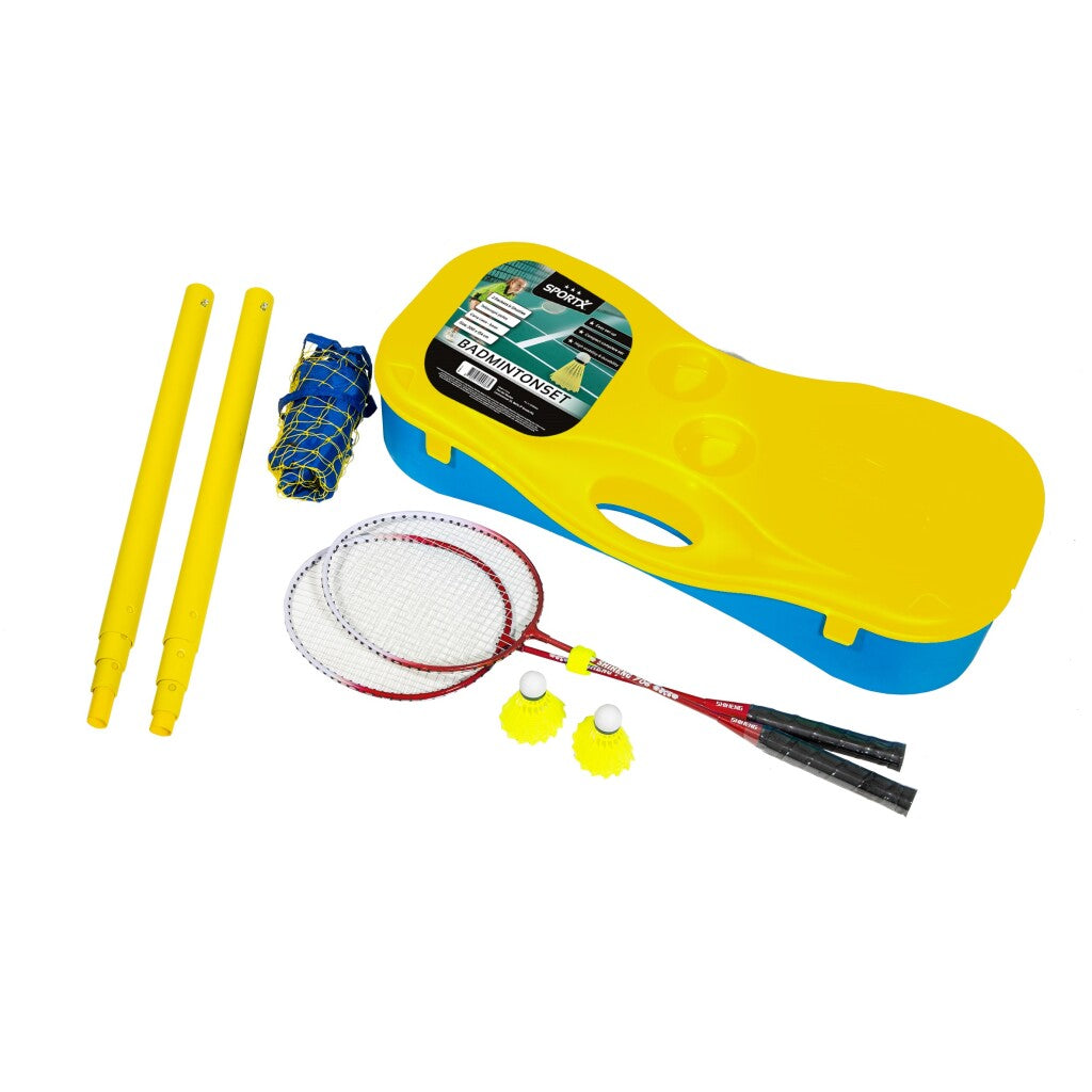 Sportx badmintonset