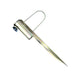 Estaca para sombrilla exterior de metal 42 cm