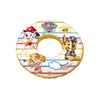 PAW PATROL BADA DE NAGANA 50 cm de naranja