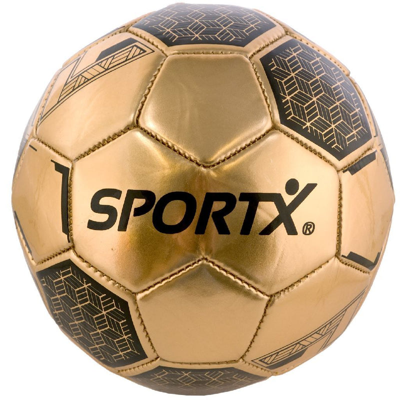 Sportx Football Gold Metallic 330-350gr
