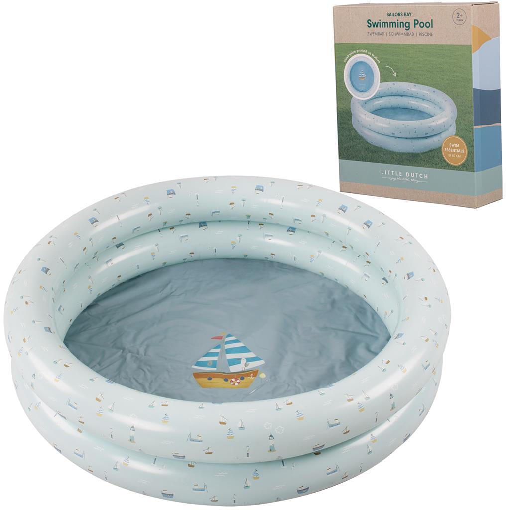 Little olandese piscina marinaio bay 80 cm