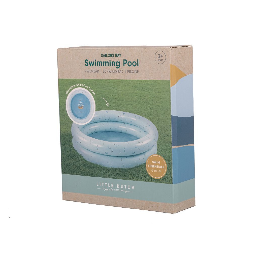 Little olandese piscina marinaio bay 80 cm