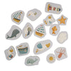 Rubo toys little dutch bad foam figuren sailors bay