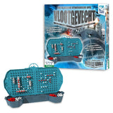 Clown games vlootgevecht bordspel - afbeelding 1