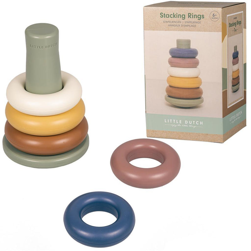 Little Dutch Stack Rings Vintage