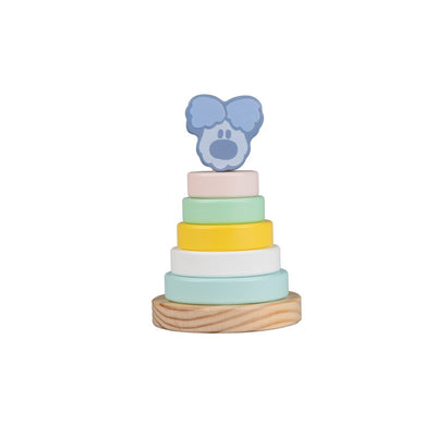 Tower di Rugo Toys e Pip Baby Stack, 7dlg.