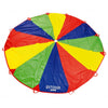 Play Outdoor Outdoor Parachute Earda With Balls