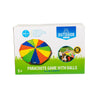 Play Outdoor Outdoor Parachute Earda With Balls