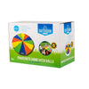 Play Outdoor Outdoor Parachute Earda With Balls