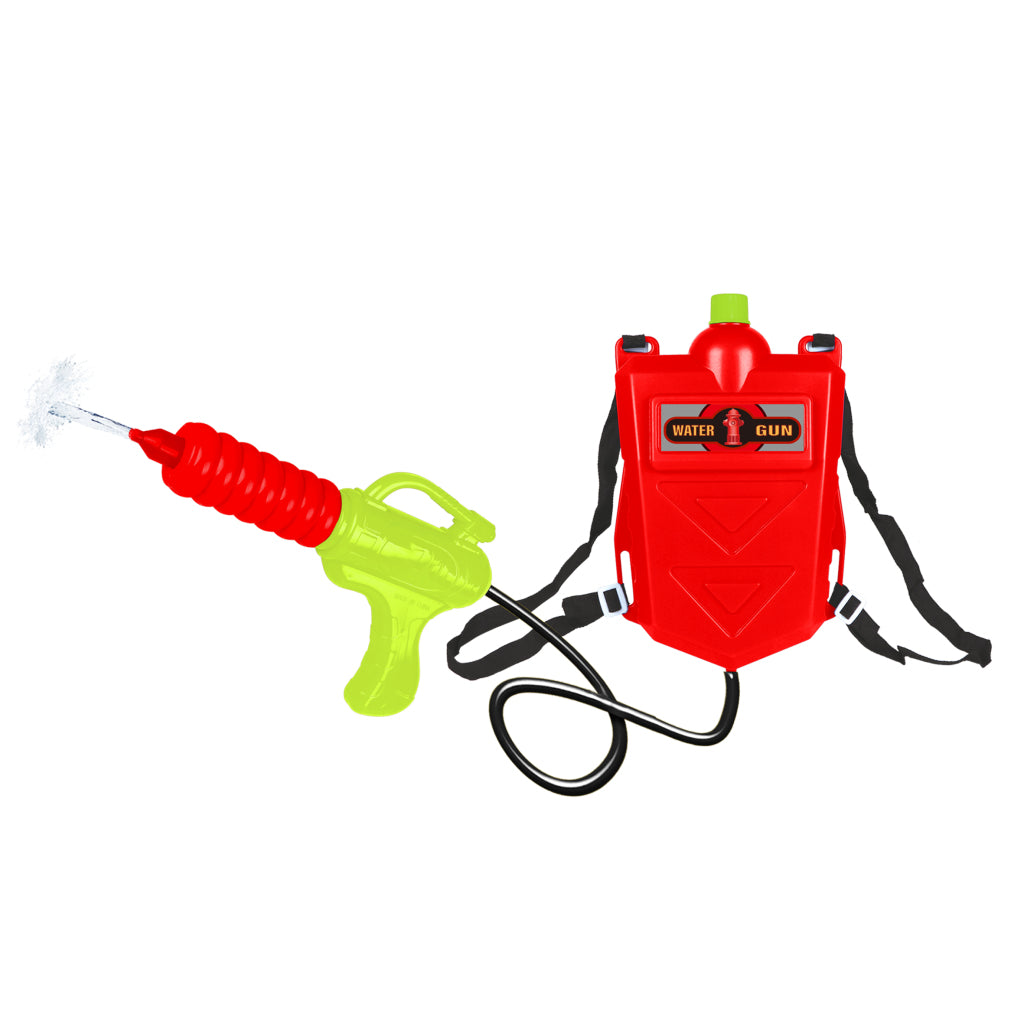 Summertime Summertime Fire Brigade Water Gun 2000 ml di giallo rosso