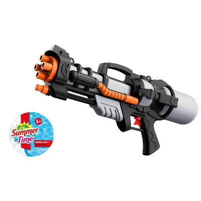 Summertime Summertime Water Gun 49 cm arancione nero grigio