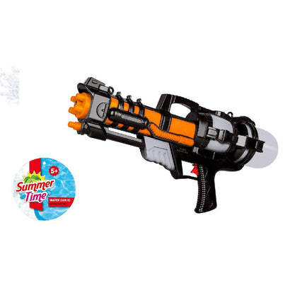 Summertime Summertime Water Gun 58 cm arancione nero grigio