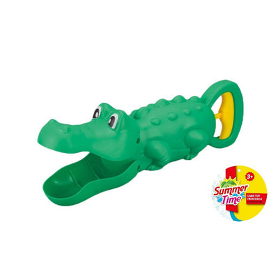 Verano Summertime Crocodile Zandhapper 35 cm