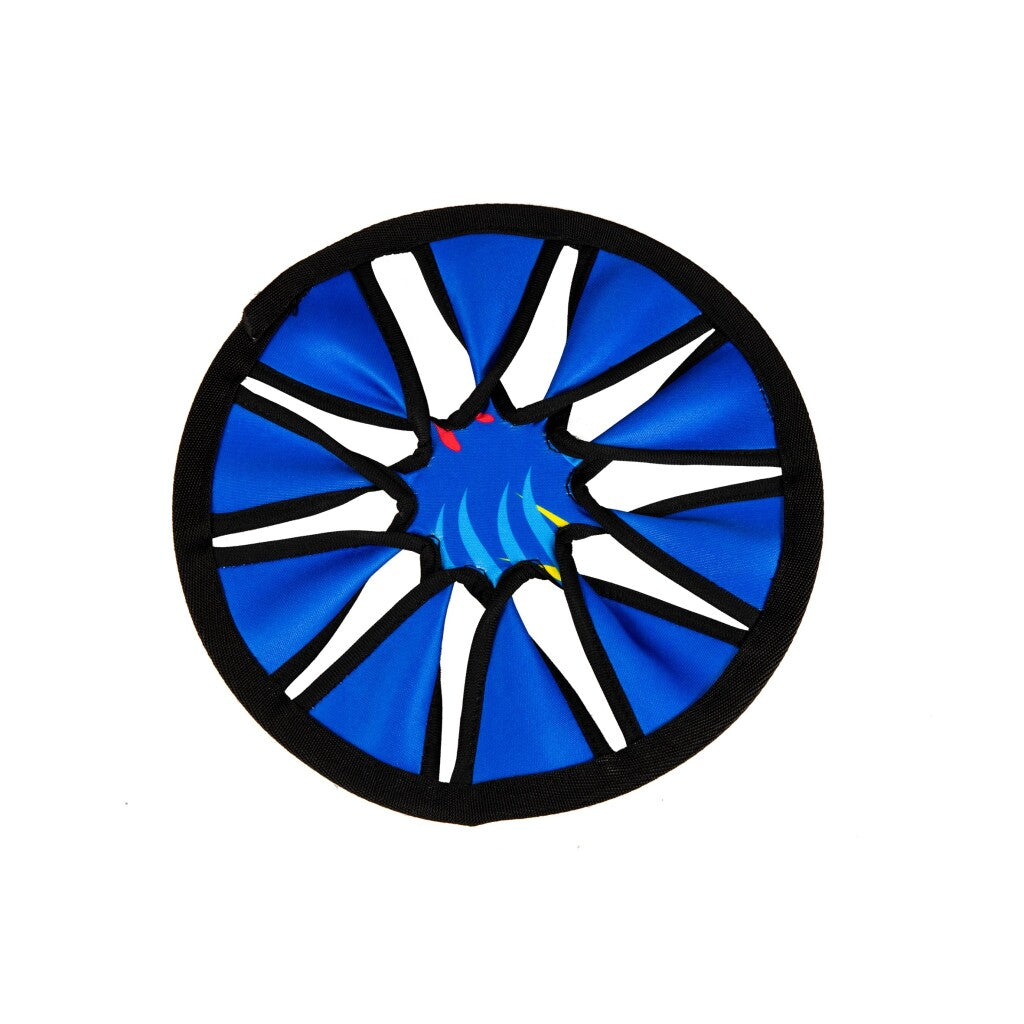 Summertime Summertime Soft Frisbee 25 cm Blu giallo