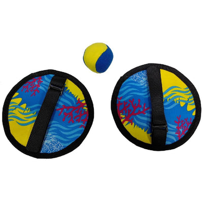 Verano Summertime Soft Catch Ball Bola Amarillo