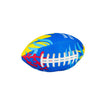 Summertime Summertime Mini Rugbyball Blue Blu giallo