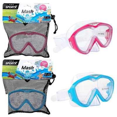 Sportx Sportx Swimming Mask 3 stelle