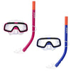Set boccaglio per bambini Sportx 3 stelle assortito