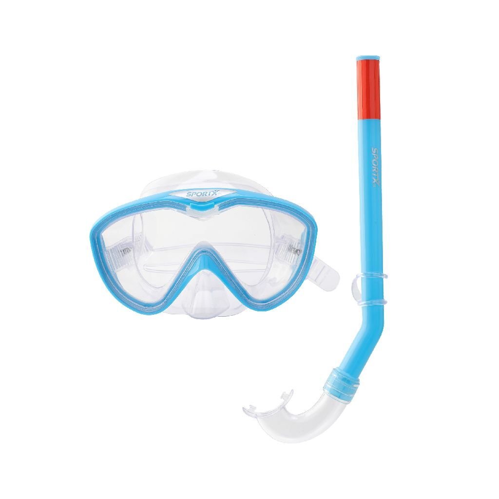 Sportx Kids Snorkelet 4 Star assortito