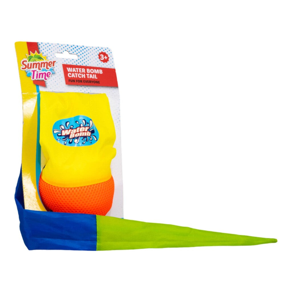 Bomba d'acqua estiva Catch coda game Assorti
