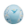Little dutch ocean dreams strandbal blauw, 35cm