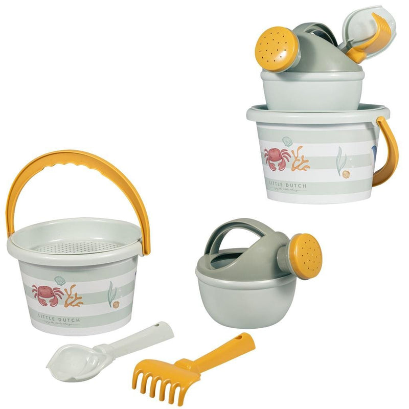 Strandset di verdure fresche olandesi, 5dlg.