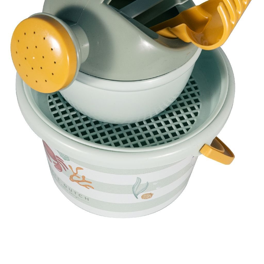 Strandset di verdure fresche olandesi, 5dlg.