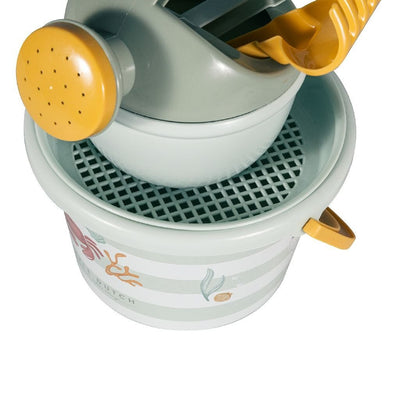Strandset di verdure fresche olandesi, 5dlg.