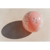 Rubo toys little dutch ocean dreams strandbal roze 35cm