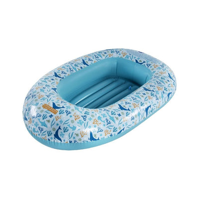 Little Dutch Ocean Dreams Boot Blue, 100x67cm