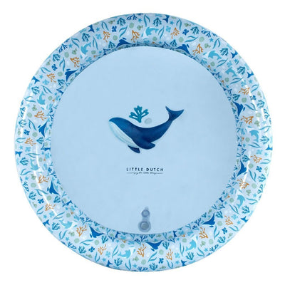 Little Dutch Ocean Dreams Natumming Pool Blue, 80 cm