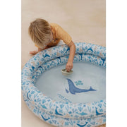 Little Dutch Ocean Dreams Swimming pool Blue, 80cm - afbeelding 3