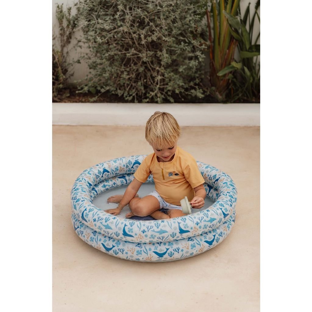 Little Dutch Ocean Dreams Blue Blue, 80 cm