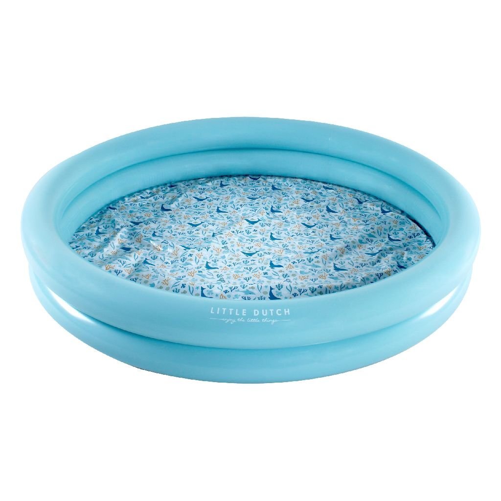 Little Dutch Ocean Dreams Swimming pool Blue, 150cm