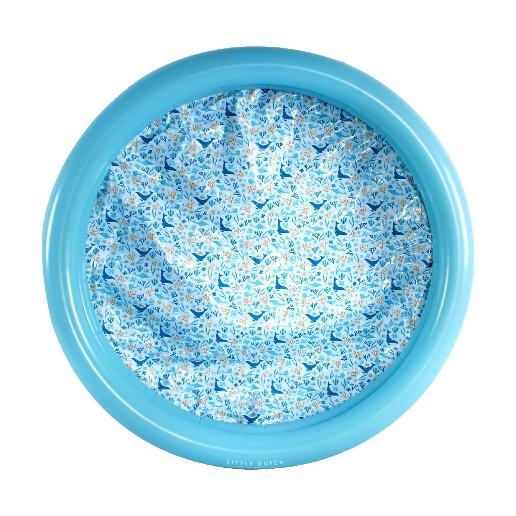 Little Dutch Ocean Dreams Swimming pool Blue, 150cm