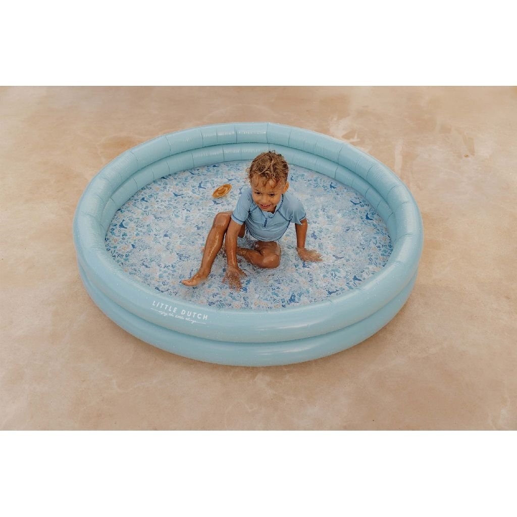 Little Dutch Ocean Dreams Swimming pool Blue, 150cm